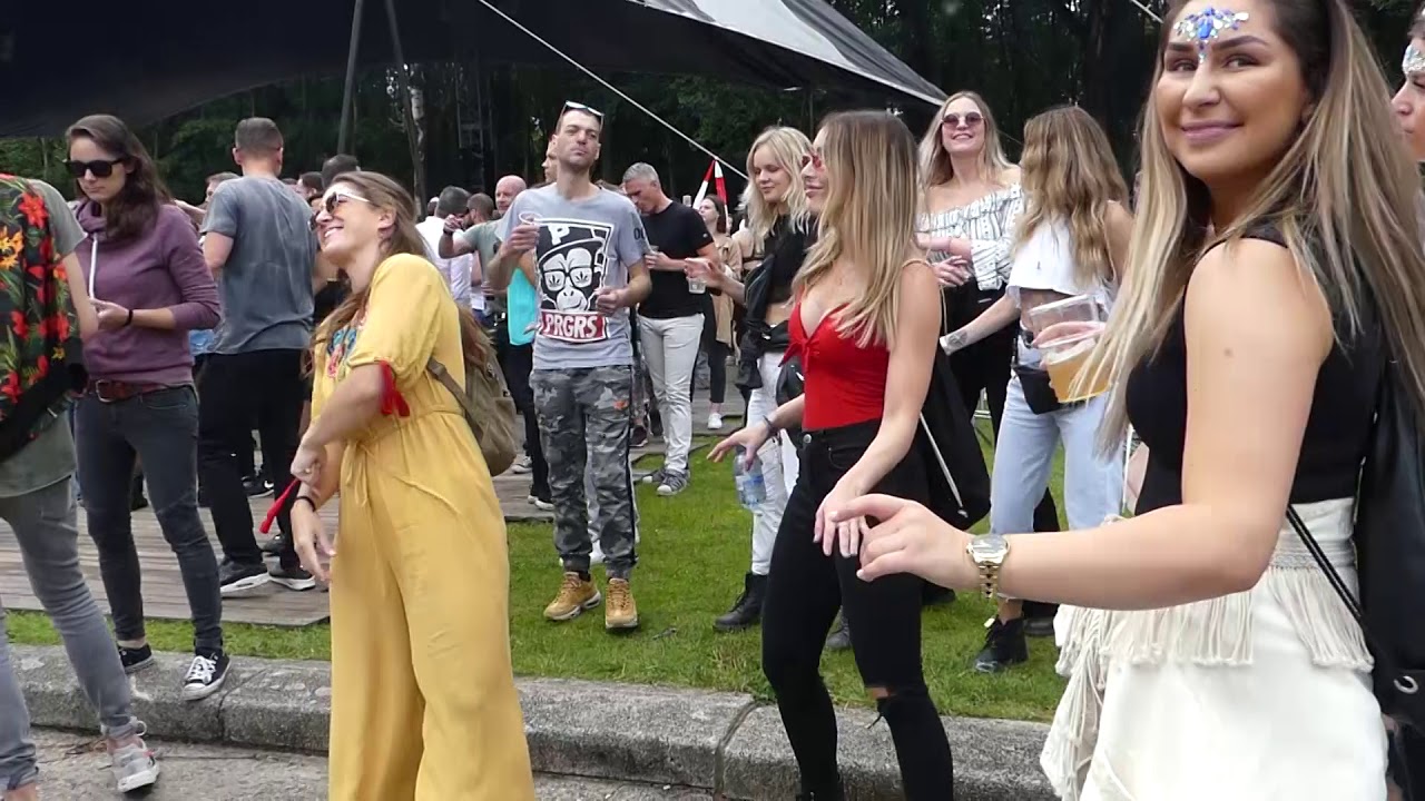 Kaiserdisco - 15. June 2019 live at Mystic Garden Festival Amsterdam