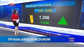 Dolar ve Euro Kuru Bugün Ne Kadar Altın Fiyatları, Döviz Kurları - 27 Mayıs 2019