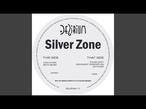 Silver Zone — ZZ Phaze (Original Mix)