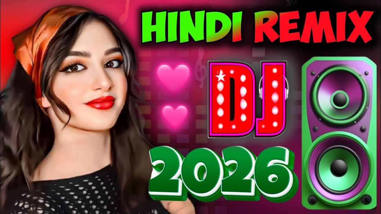 New Hindi Dj Song 💙Best Hindi Old Dj Remix 🥀 Bollywood Nonstop Dj Song ❤️‍🔥2025