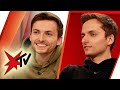 Real Life Guys live bei stern TV: „Tabus gibt's bei uns nicht“ | stern TV