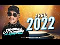 PISADINHA DO VAQUEIRO - ABRIL 2022 - TOP 10 DOS PAREDÕES - PISEIRO ATUALIZADO 2022