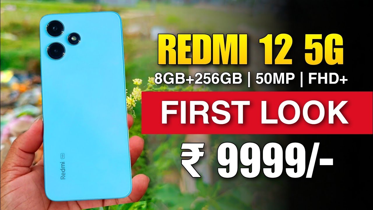 Xiaomi Redmi Note 12 5G Full Specs - Official Price in the Philippines