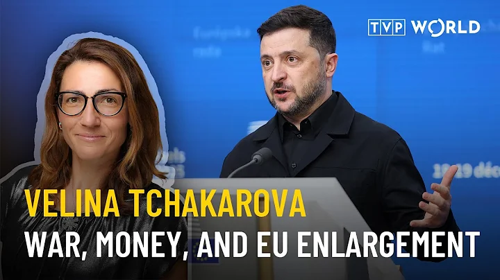 EU divided on frozen Russian assets | Velina Tchakarova