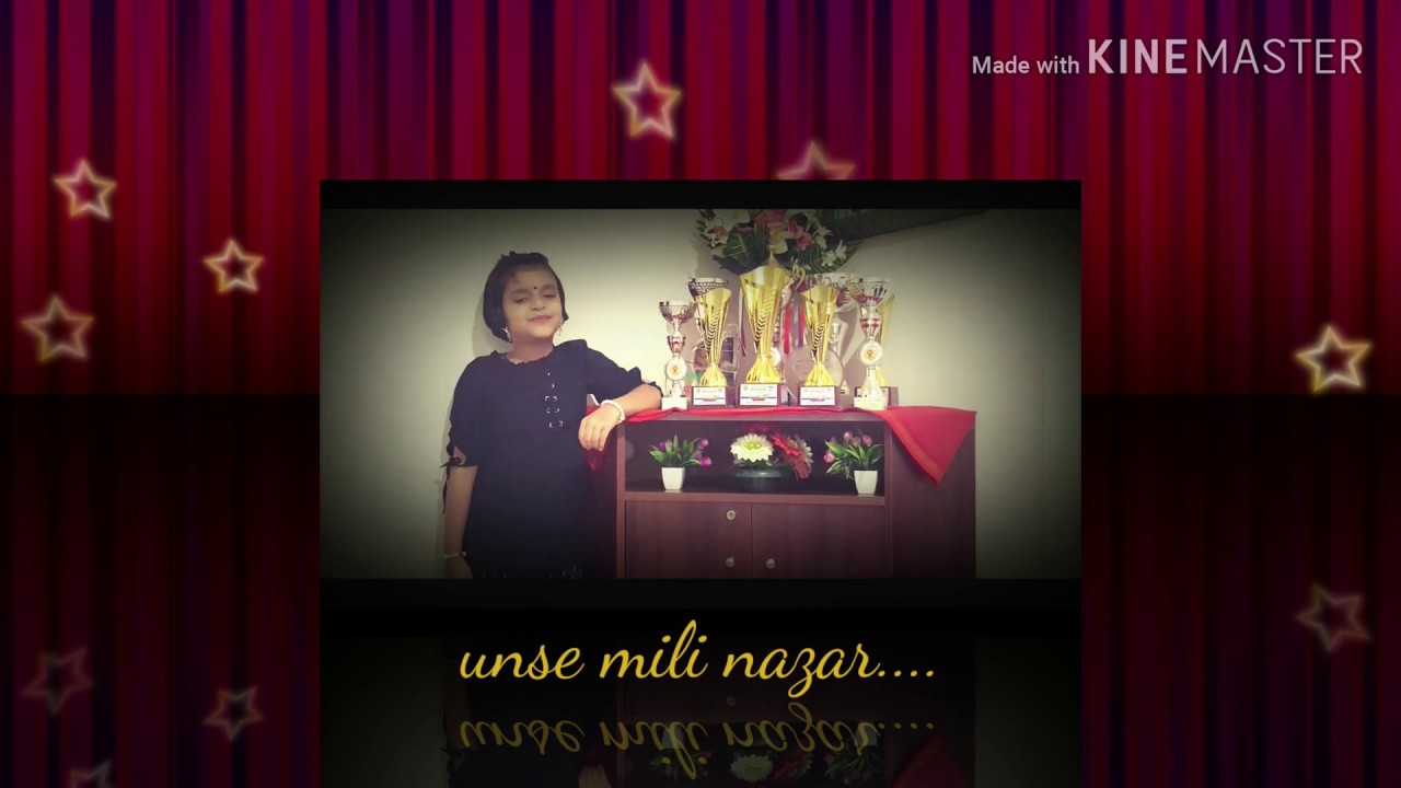 Unse mili nazar by Snigdha - YouTube