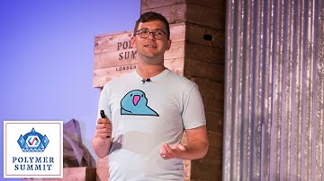 Monster Apps: Meatscope + Polymon (Polymer Summit 2016)