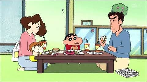 Crayon Shinchan Jepang Episode 4 sub Indo