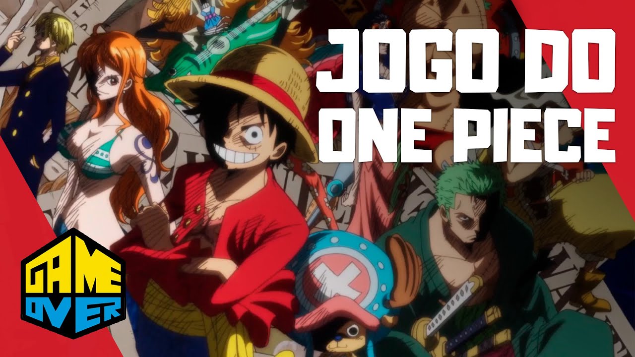 Filmes de One Piece - Fliperama Nerd