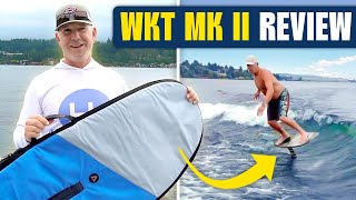 Armstrong WKT MKII Review – Ride Test & Board Review