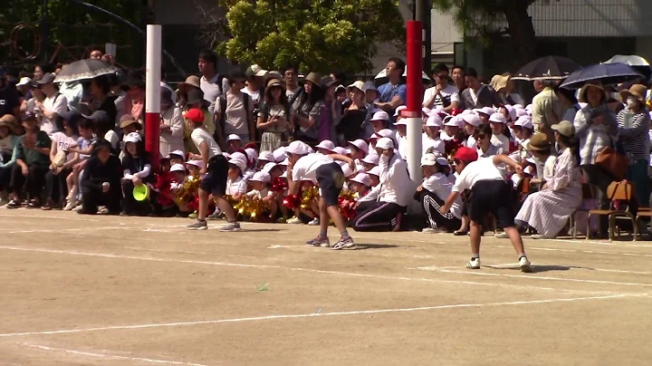 Arthur Tashiro Sport Day Running 25052019