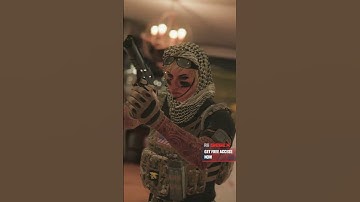 RAINBOW SIX SIEGE X : LAUNCH TRAILER