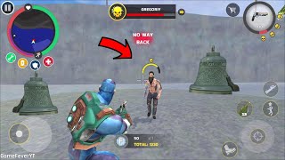 Rope Hero: Mafia City Wars (Gregoriy Defeated from Rope Hero) Gregoriy Fight with Rope Hero - HD screenshot 4