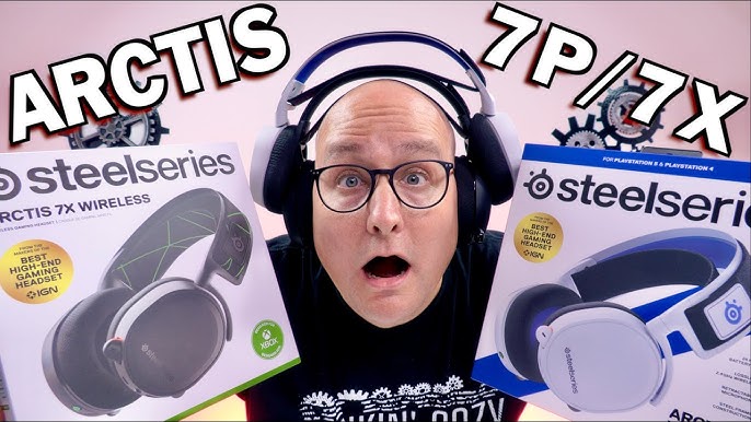 SteelSeries Arctis 7 (2019) review: Good but aging - SoundGuys