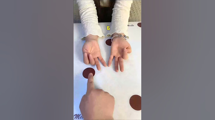 11根手指？ 11 Fingers? How?  #笑花小王令 #funny