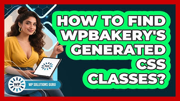 How To Find WPBakery