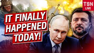 JANUARY 1: UKRAINE UNVEILS SUPER WEAPON! PUTIN’S PLAN COLLAPSED — WAR IS NOW ON RUSSIAN TERRITORY!