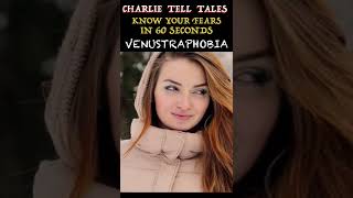 Venustraphobia /Caligynephobia || Know Your Fears! #shorts #phobia #fears #venus