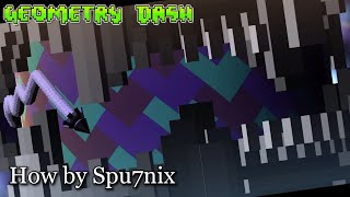 Testing the Google Pixel 6 Pro on "How" by Spu7nix | Geometry Dash screenshot 5