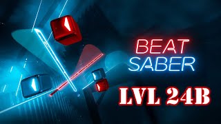 Beat Saber Campaign Level 24B Tutorial