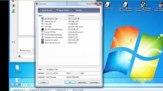 Teamspeak 3 Server auf Windows 7 deutsch