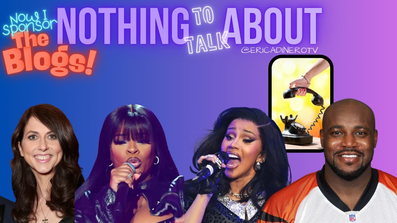 JT 🆚 Карди, Маккензи Скотт $70 млн/HBCU, зацикленность на маме, Кларисса, Руди Джонсон, 11-летний...