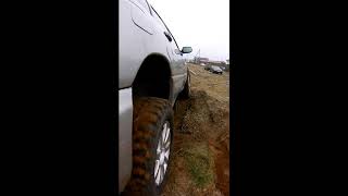 Forster Mud tyre test