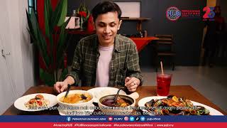ASAM PEDAS JOHOR TARIKAN TERBARU RESTORAN SANTAI YANG MAMPU MENGGAMIT MEMORI..
