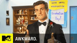 Awkward. Season 5 Senior Year Hacks Finals Mtv