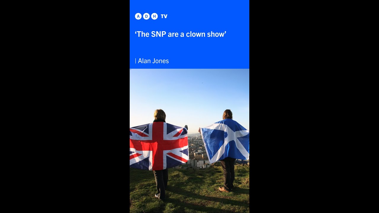 ⁣‘The SNP are a clown show’ | Alan Jones
