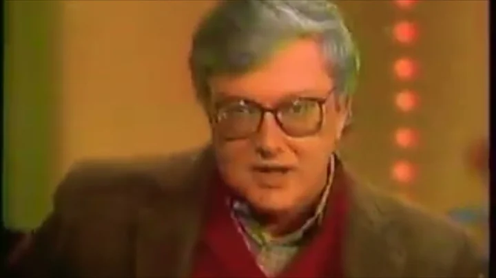 Roger Ebert and Norm Macdonald Review Alice (1990)