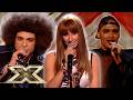 GET IT ON! Classic British Rock Covers | The X Factor UK