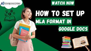 How to Set Up MLA Format in Google Docs | MLA Essay Format Step-by-Step