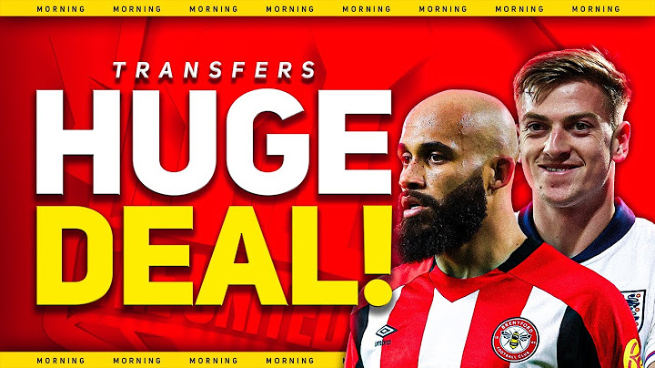 Amorim TRANSFER Plea! Mbuemo TRANSFER Setback! Man Utd Transfer News