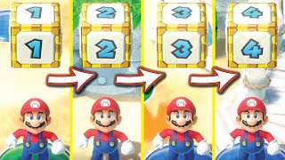 What if You Roll 1 Higher Every Turn in Mario Party Superstars?