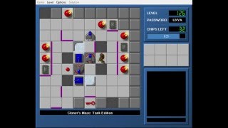 Information Josh-CCLP4 Part 20: Diminishing Returns Update