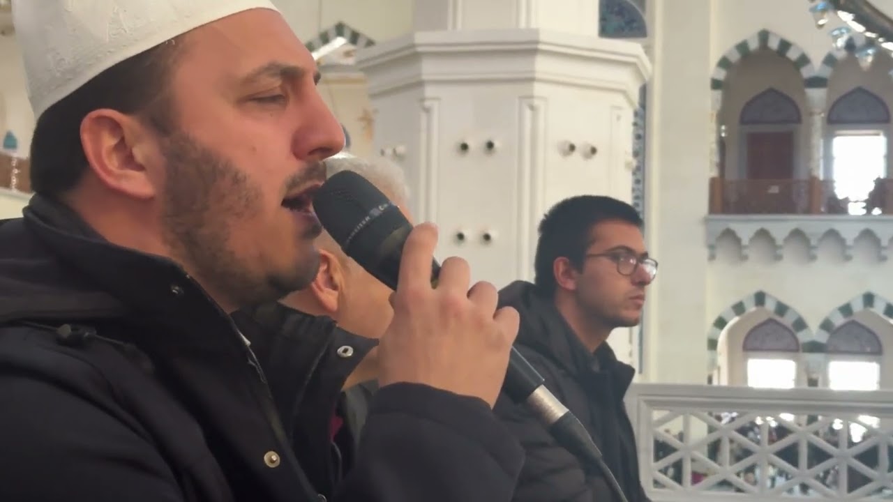 BU SES BAMBAŞKA UŞŞAK-HÜSEYNİ GEÇKİLİ AŞRI ŞERİF SAFFET ÇALIŞ TAHA SURESİ