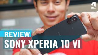 Sony Xperia 10 VI full review
