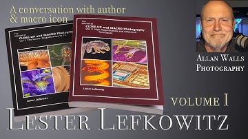 A Conversation with Lester Lefkowitz