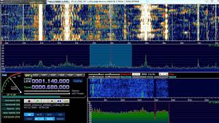 680 Khz. Als. Kbrw. Barrow. 10 Kw. 5654 Km. 2