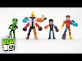 TOP NEW Omnitrix Games and Figures! | Ben 10 | Cartoon Network