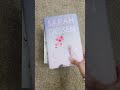 Sorry for the shakiness😅 #booktok #books #for #bookish #cute #aestheic #bookaddict #bookishcommunit