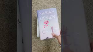 Sorry for the shakiness😅 #booktok #books #for #bookish #cute #aestheic #bookaddict #bookishcommunit