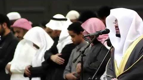 سورة الإنفطار بأجمل ترتيل هتسمعه بصوت الشيخ ياسر الدوسري