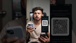 How to Use One WhatsApp Account on Multiple Devices (iPhone & Android) 🔥 #shorts