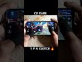 2 finger Handcam gameplay 1v4 clutch poco x3 pro 60fps 120h 360hz game turbo SD860 Prosecser 4kr