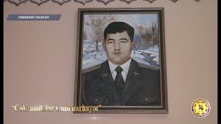 O‘zbekning mard o‘g‘loni — Shermuhammad Ashirov