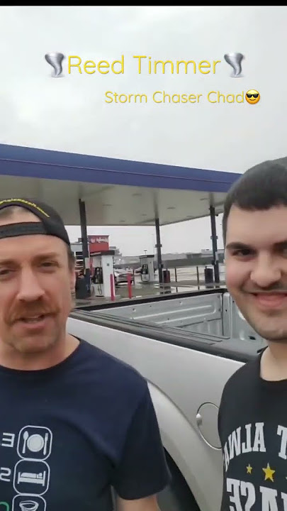 NADO GANG! YOU WONT BELIEVE THIS🌪️⛈️ #tornado #tornadooutbreak #weather
