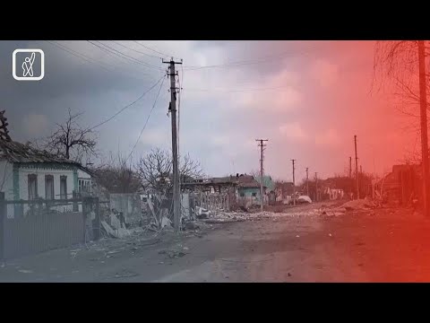 რუსეთის ომი უკრაინაში