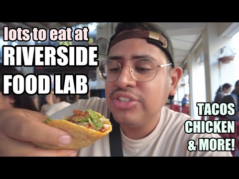 Food Open Riverside