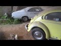 Opala, Caravan, Carros Antigos Abandonados